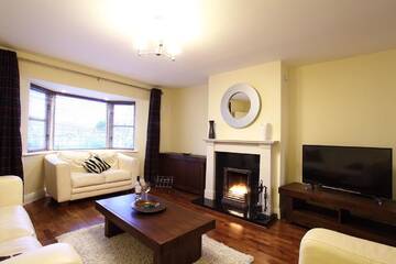 Фото номера Таунхаус с 3 спальнями Дома для отпуска Ardmullen Walnut 3 Bed Holiday Home г. Кенмэр 14