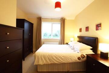 Фото номера Таунхаус с 3 спальнями Дома для отпуска Ardmullen Walnut 3 Bed Holiday Home г. Кенмэр 38