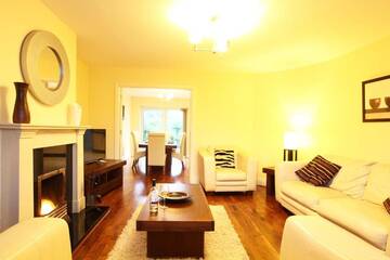 Фото номера Таунхаус с 3 спальнями Дома для отпуска Ardmullen Walnut 3 Bed Holiday Home г. Кенмэр 40
