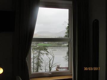 Фото номера Двухместный номер с 1 кроватью Гостевой дом Watersedge Seaviews г. Кенмэр 24