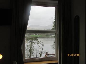 Фото номера Двухместный номер с 1 кроватью Гостевой дом Watersedge Seaviews г. Кенмэр 10