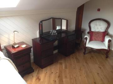 Фото номера Номер с кроватью размера «king-size» Гостевой дом Rockcrest House г. Кенмэр 10